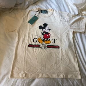 Gucci x Disney oversize T-Shirt